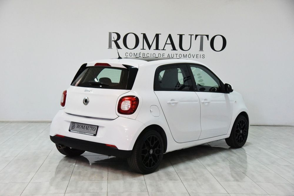 Smart ForFour 1.0 Prime 71