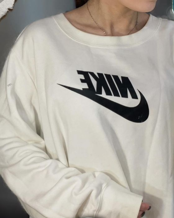 світшот найк розмір xL