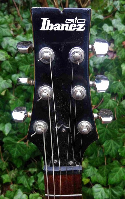 Gitara elektryczna Ibanez