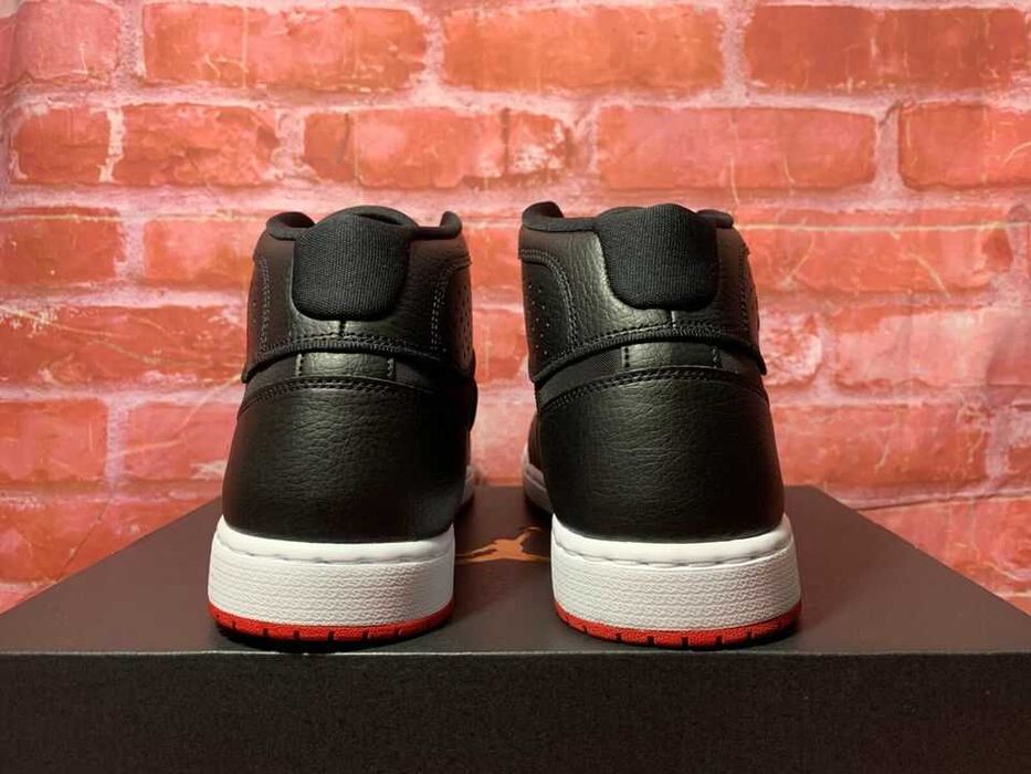 Кросівки чоловічі Nike Jordan Access Leather AR3762-001 (ОРИГІНАЛ).