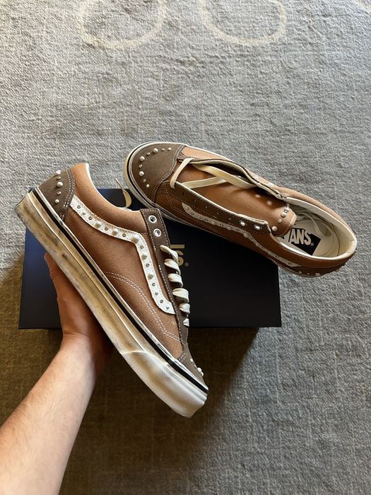 Vans Lx Olx Skool 36 Pearlized