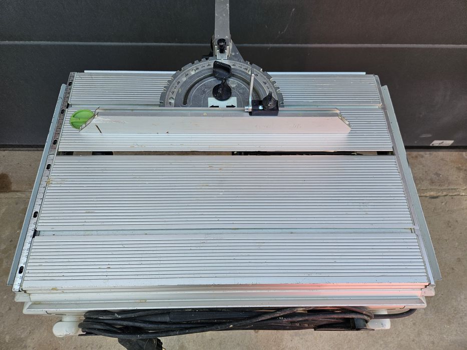 Cyrkularka festool cs 50 eb