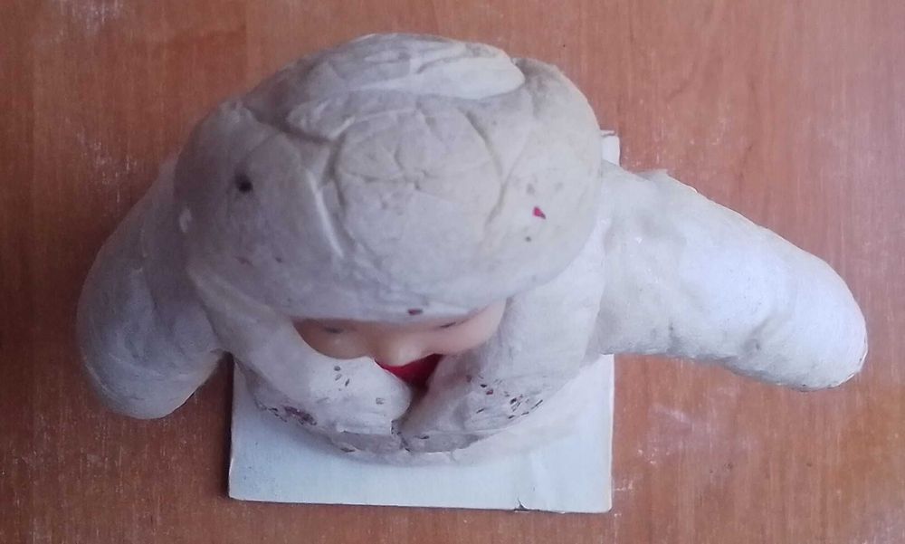 игрушка ссср елочная снегурочка под ёлку теребовля вроронеж киев