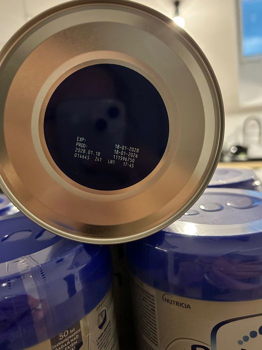 Bebilon Profutura Duobiotik 1 mleko początkowe
