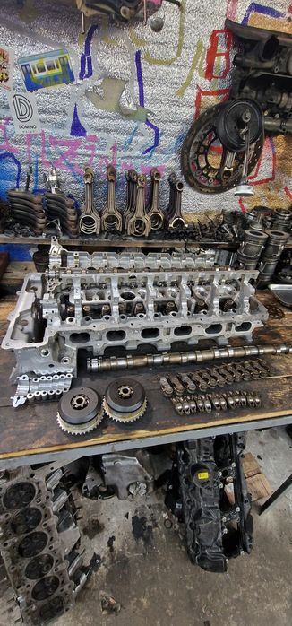 Головка bmw n55b330a f15 f10 f30 f25 f11 f07 гбц