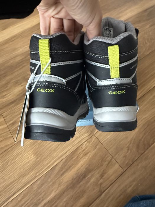 sniegowce geox nowe 26