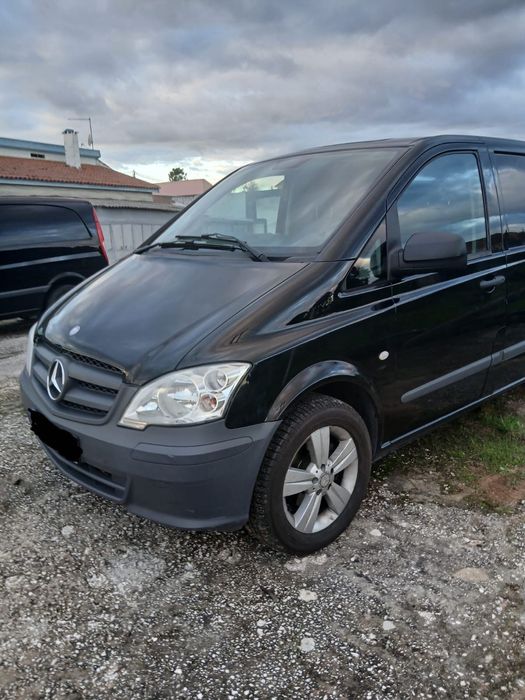 Mercedes Vito 111 CDI 2012