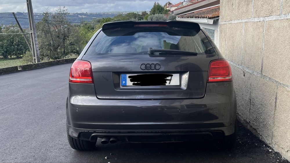 A3 8p 1.9 130cv asz