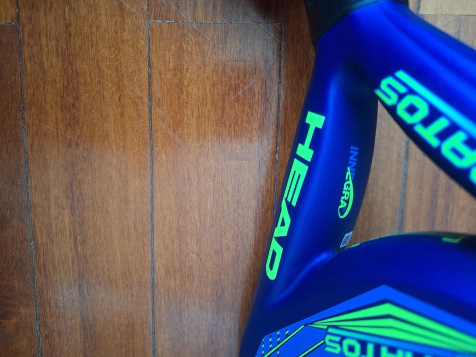Raquete Padel Head Stratos 360 gr