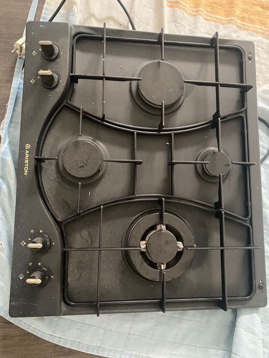 Fogão a gás Ariston
