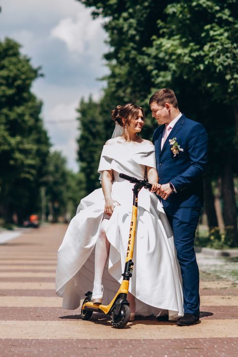 Фотограф на весілля Кропивницький