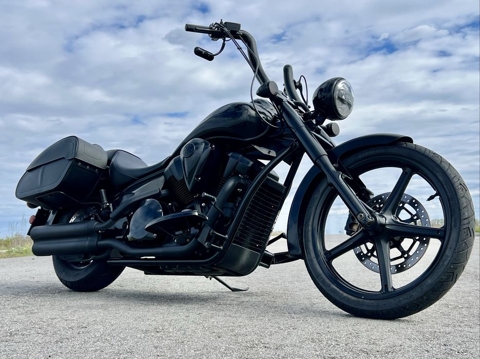 Мотоцикл Honda VT 1300 2015
