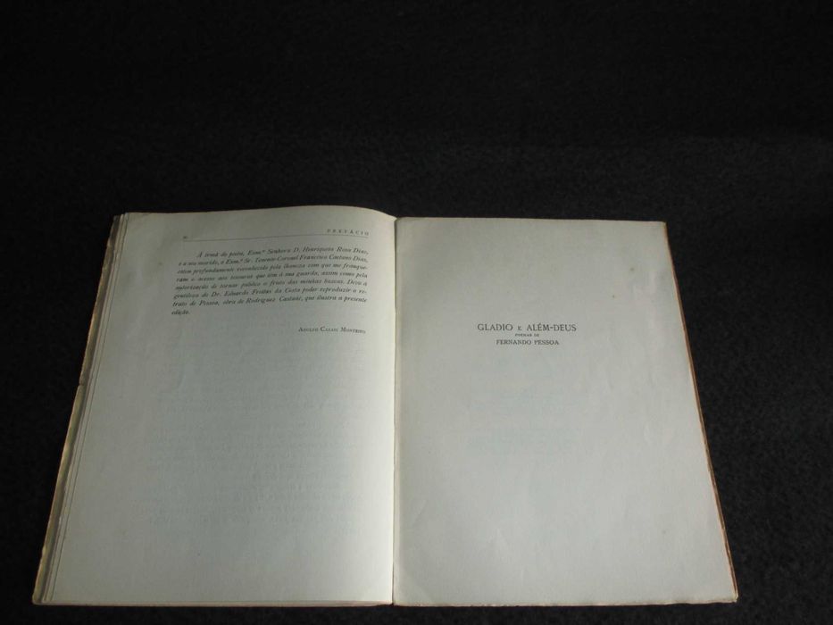 Unpublished Poems Book Intended for Issue No. 3 of Orpheu by Fernando Pessoa64750929586050122