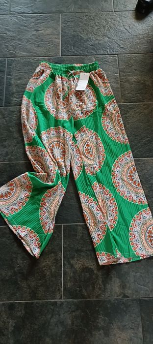Spodnie damskie L/XL i S/m