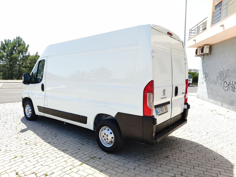 Peugeot Boxer 2.2Hdi