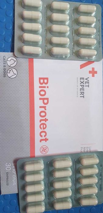Vet Expert BioProtect 120 kapsułek WYPRZEDAŻ