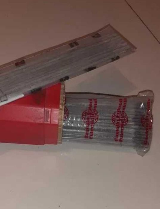 Elektrody do spawania miedzi brąz mosiądz EutecTrode Castolin XHD 1855