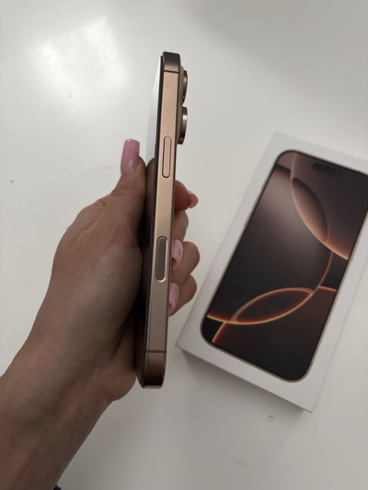 Iphone 16pro  128gb 88% stan idealny