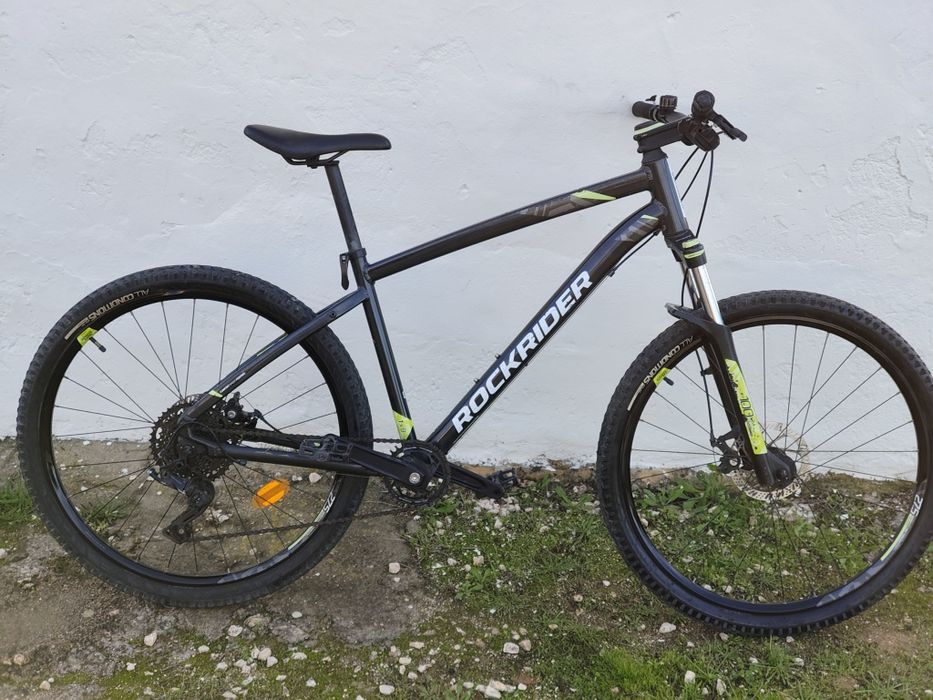 Bicicleta RockRider BTT ST530