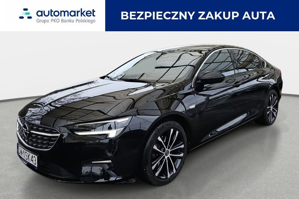 Opel Insignia DW1SK43 #