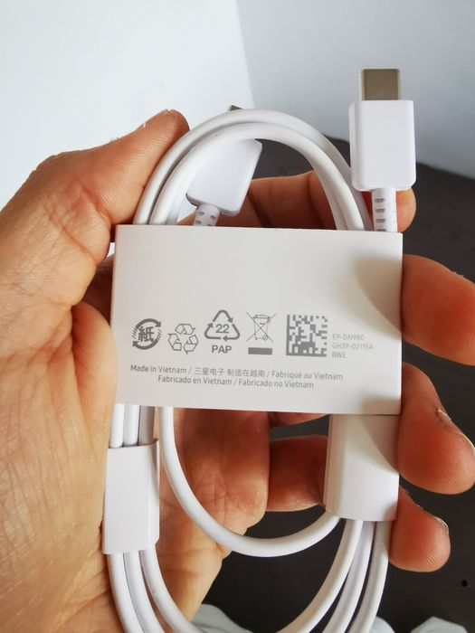 Kabel USB C - USB C 1metr