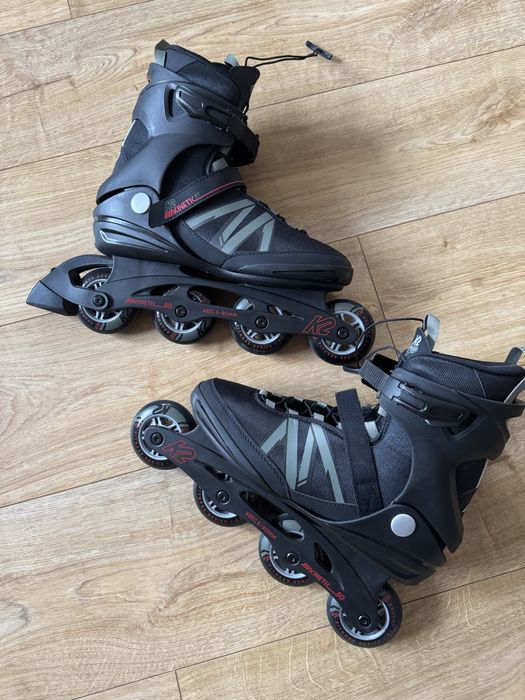 Rolki meskie K2  KINETIC  44.5