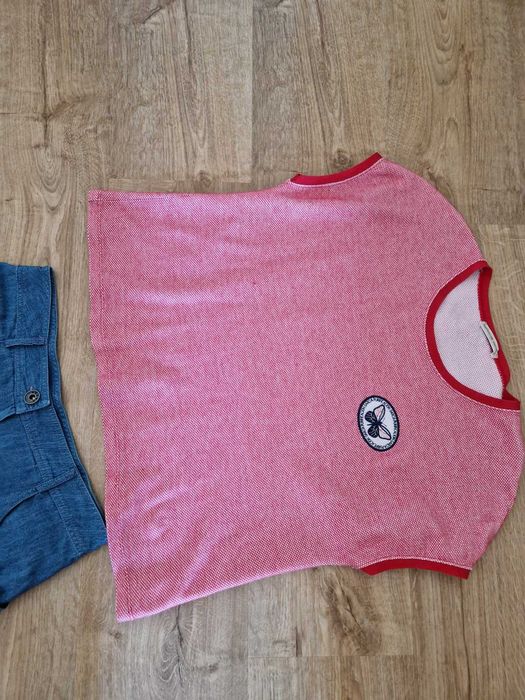 Saia Terre de Fées L + blusa Purificacion Garcia L