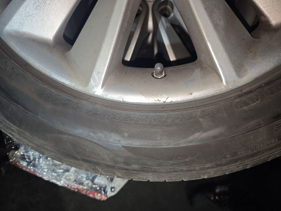 225/55 r17 nexen диски scenic laguna megane