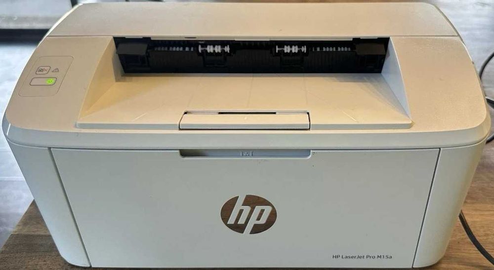 Принтер HP LJ Pro M15a вживаний