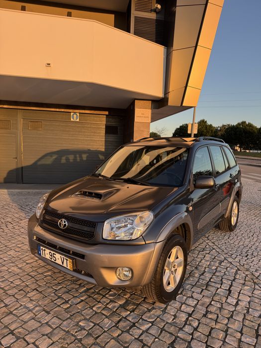 Toyota RAV4 2.0 D4D 4x4