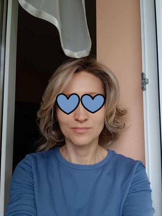 Peruka syntetyczna "Stella" Ellen Wille