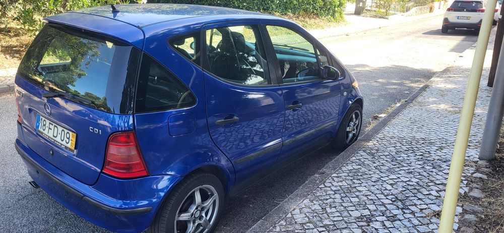 Mercedes benz a170 cdi 90cv