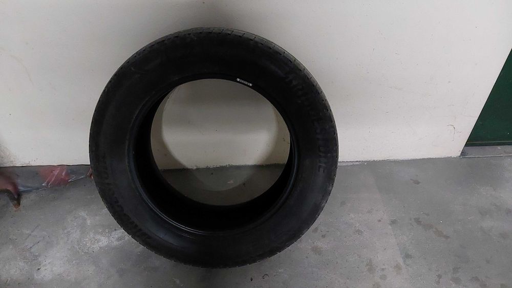 4 pneus Bridgestone Allenza 001 para SUV eléctrico