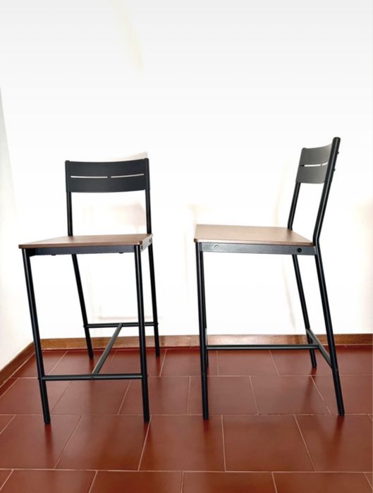 Banco alto bar ikea