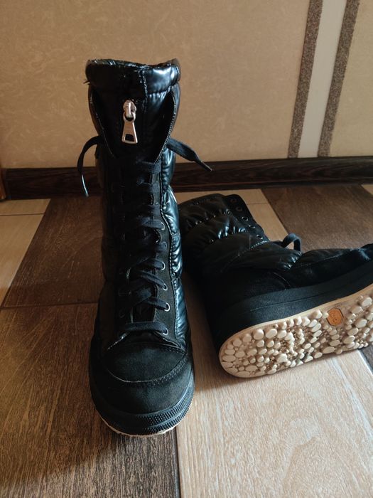 Чоботи зимові Scarpa 37-38