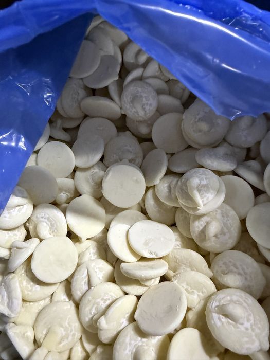 Білий шоколад без цукру