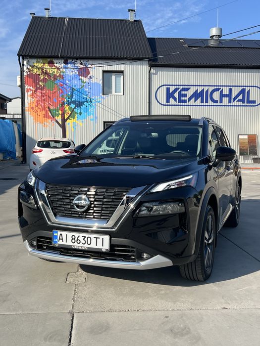 Nissan Rogue SL  AWD 2,5 2021р