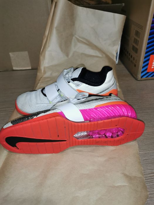 Штангетки Nike  Romaleos 4 SE, розмір 40,5