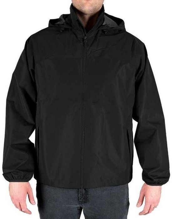 Куртка LA Police Gear Expedition Packable Rain Jacket розмір М,L,XL