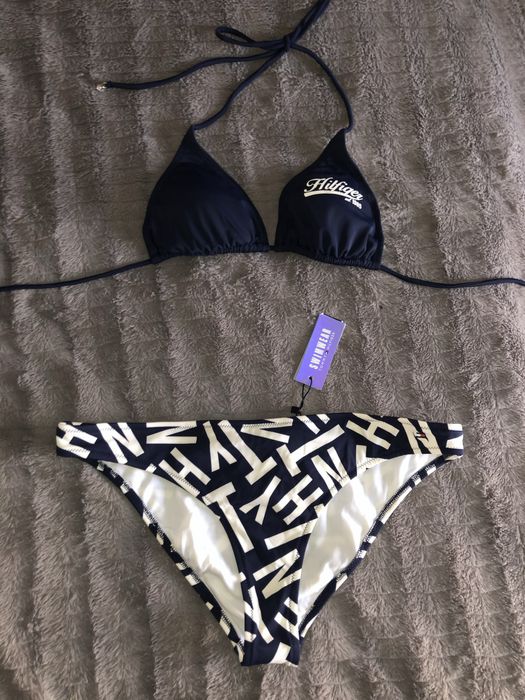 Kostium tommy hilfiger