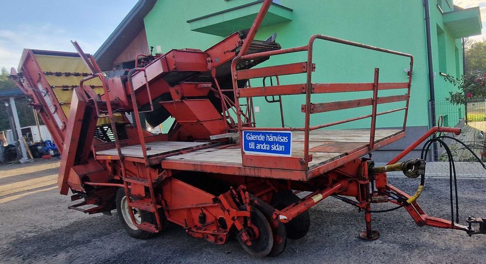 kombajn Grimme LK 650