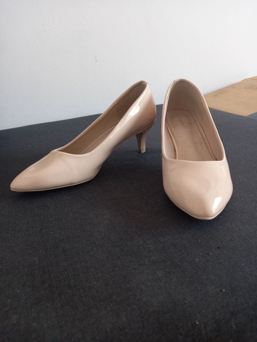 Buty szpilki damskie