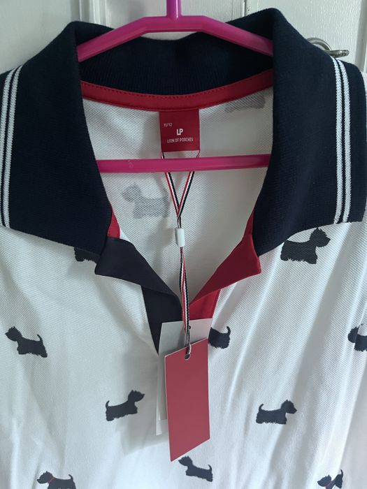 Vestido 11-12 anos, marca Lion of Porches