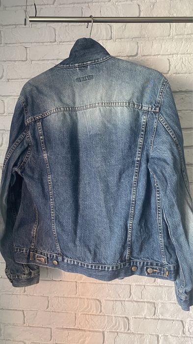 Джинсова куртка Urban Stone