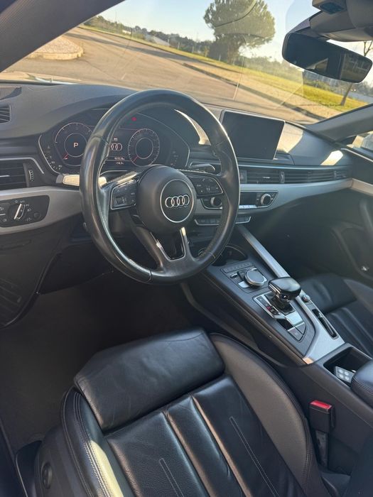 Audi A5 Sportback 2.0 TDI 190cv S tronic — 2018