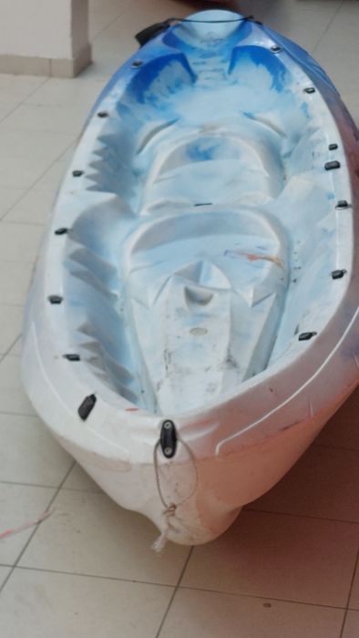 Kayak duplos usados