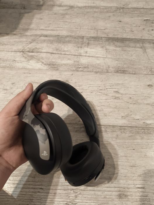 Nowe Sony pulse 3D