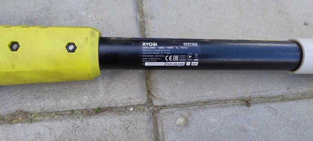 Sprzedam Nożyce do żywopłotu + piła do żywopłotu