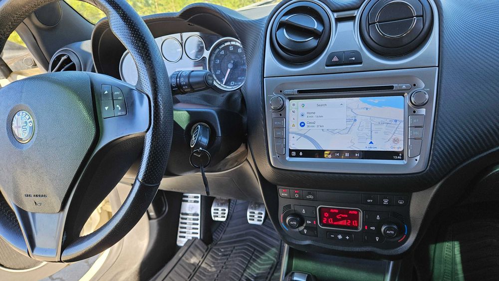 Alfa Romeo MiTo Qv 1.4 Turbo MultiAir 170cv