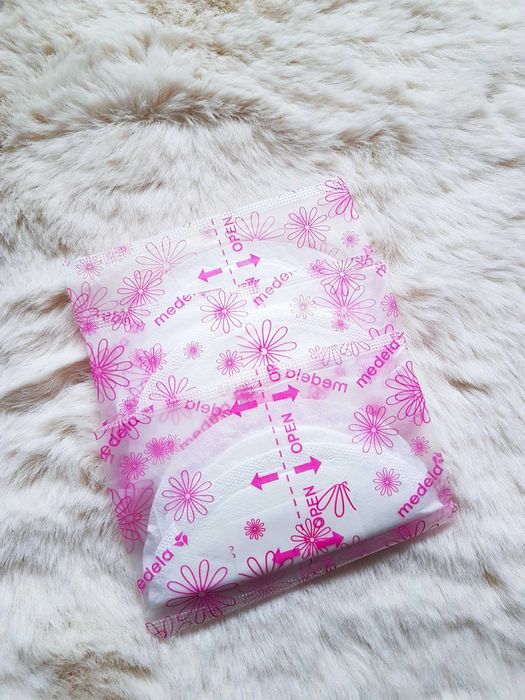 Wkładki laktacyjne Medela Safe & Dry 56 sztuk